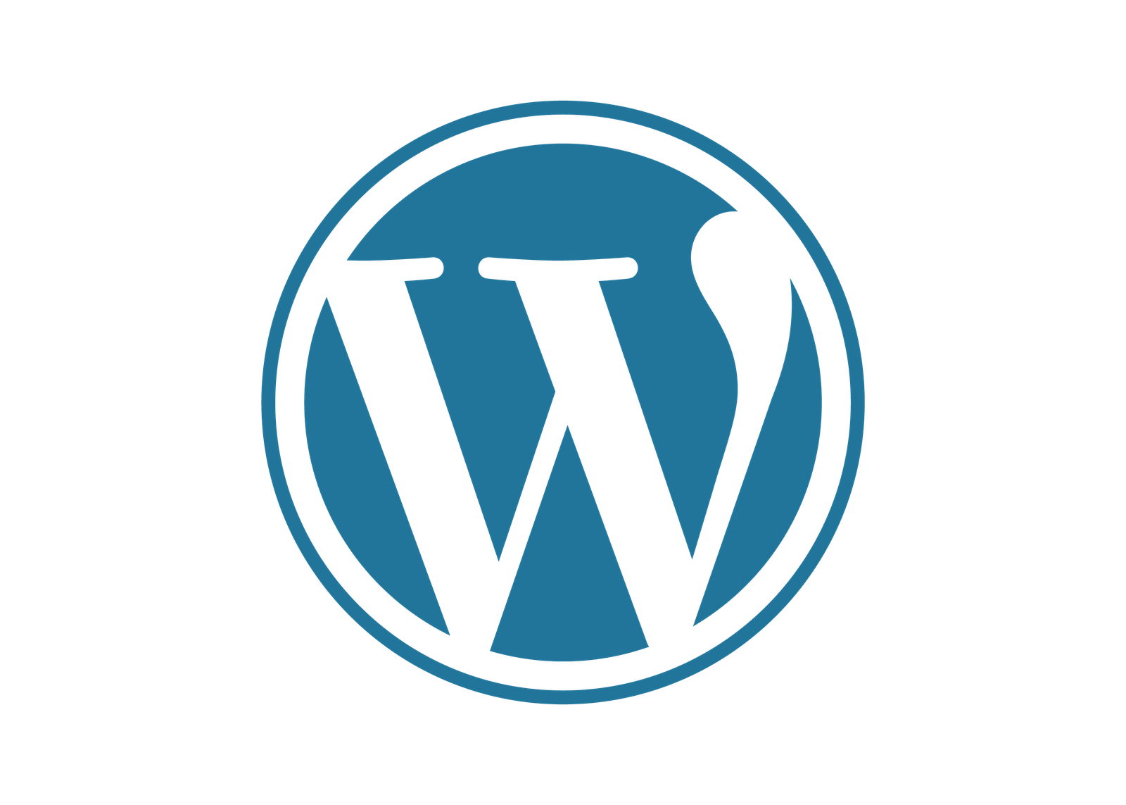 WordPress Logo