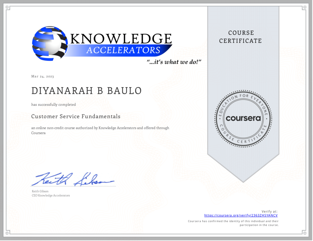 Customer-Service-Fundamentals-Certificate-1